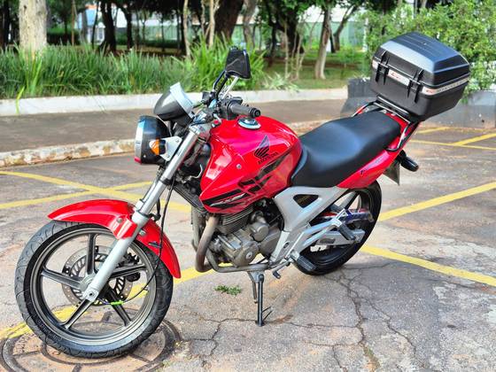 HONDA CBX 250 TWISTER 